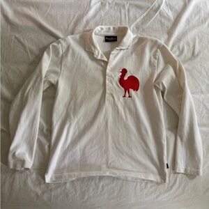 Rowing Blazers, France 1905 Authentic Heavyweight Rugby, Size M, Unisex